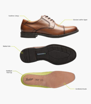 Plain Toe Oxford - Imagen 2