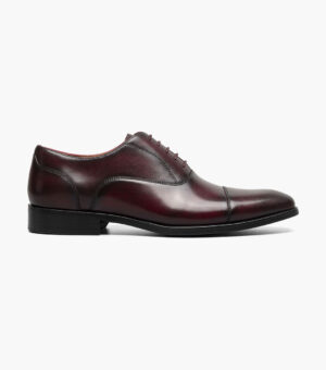 Cap Toe Balmoral Oxford - Imagen 2