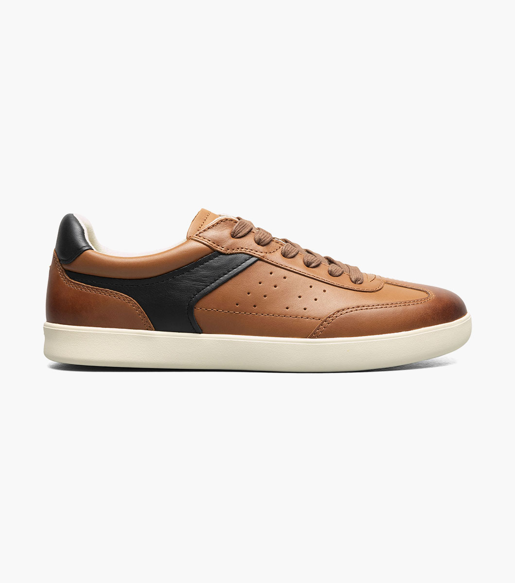 T-Toe Lace Up Sneaker - Imagen 2