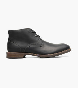Lodge Plain Toe 3-Eye Chukka Boot - Imagen 2