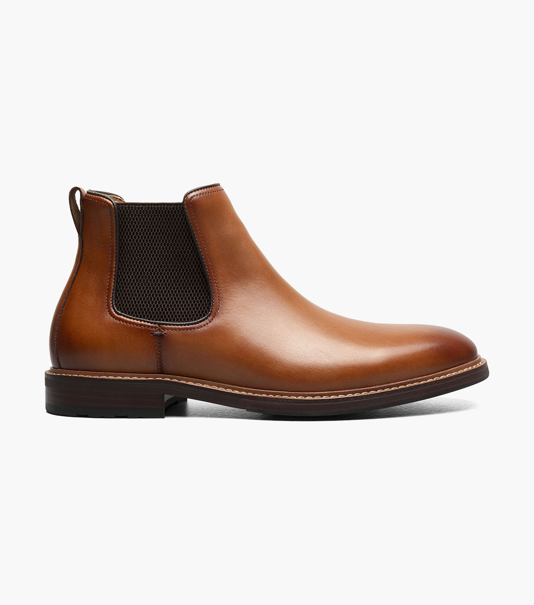 Plain Toe Chelsea Boot - Imagen 2