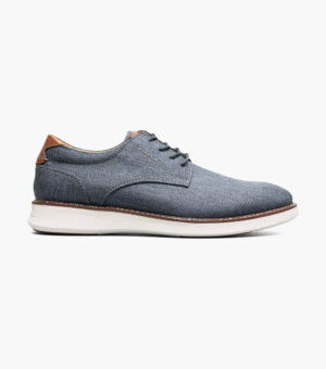 Canvas Plain Toe Oxford - Imagen 2