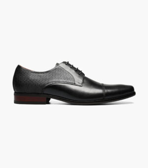 Postino Cap Toe Oxford - Imagen 2