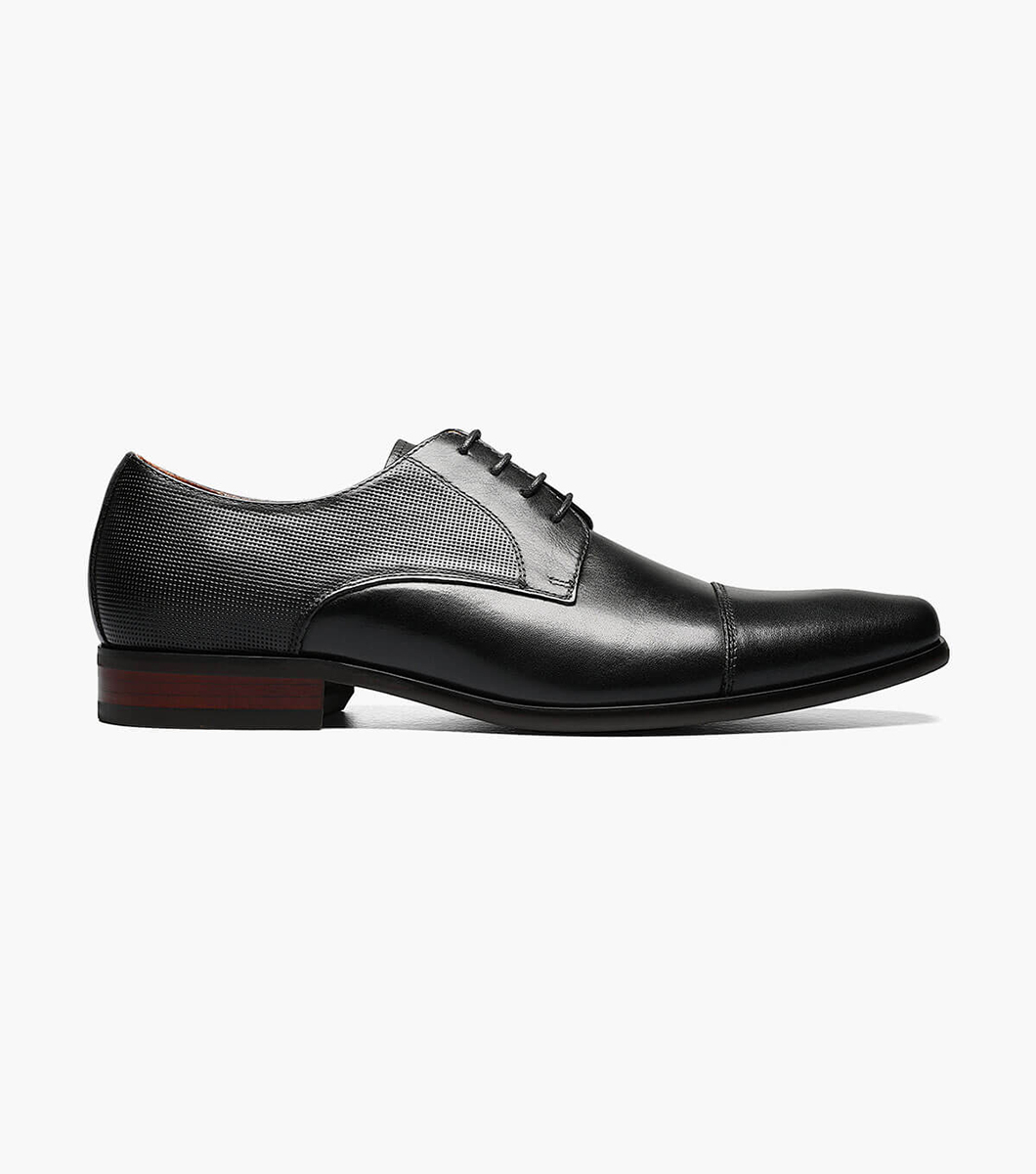 Postino Cap Toe Oxford - Imagen 2