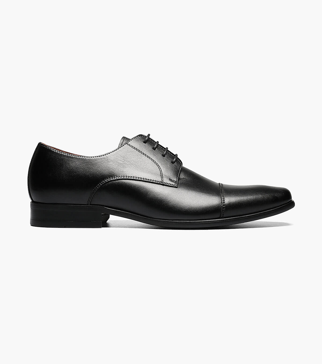Postino Cap Toe Oxford - Imagen 2