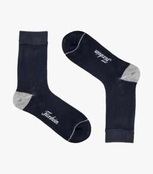 Men's Crew Dress Socks - Imagen 3