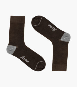 Men's Crew Dress Socks - Imagen 2