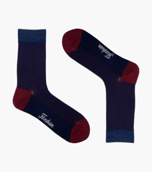 Men's Crew Dress Socks - Imagen 2