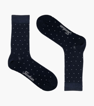Men's Crew Dress Socks - Imagen 2