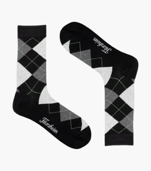 Men's Crew Dress Socks - Imagen 2