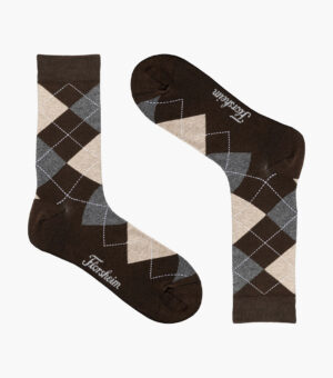 Men's Crew Dress Socks - Imagen 2