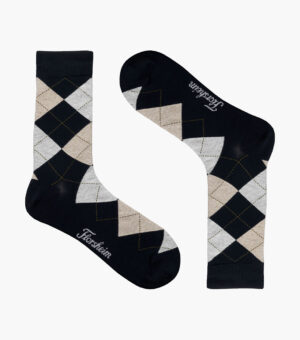 Men's Crew Dress Socks - Imagen 2