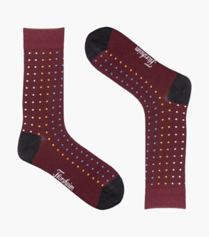 Alternative view of Men's Crew Dress Socks
