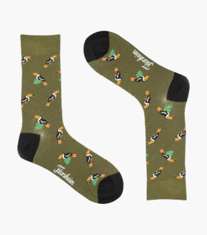 Alternative view of Men's Crew Dress Socks