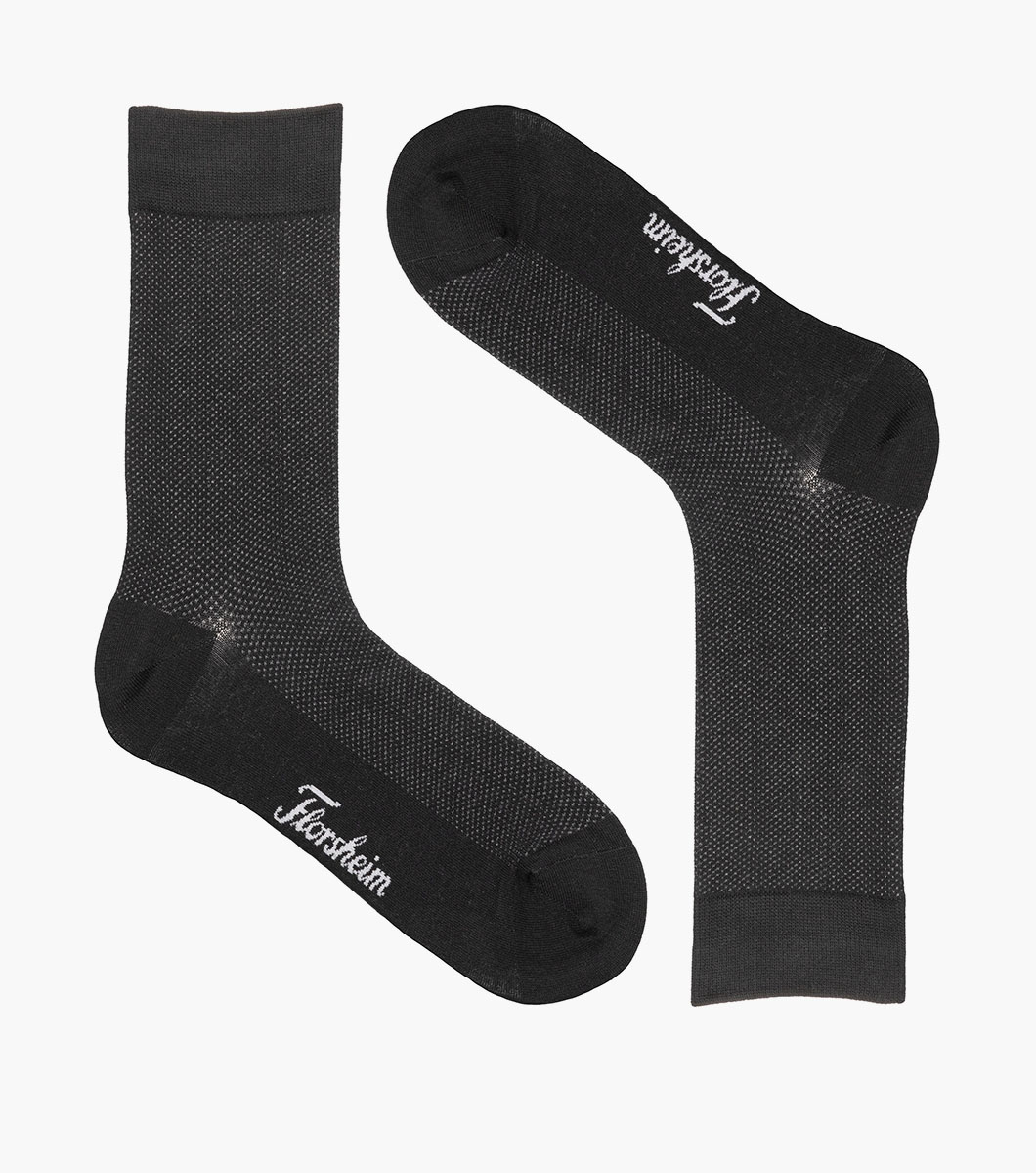 Men's Crew Dress Socks - Imagen 2