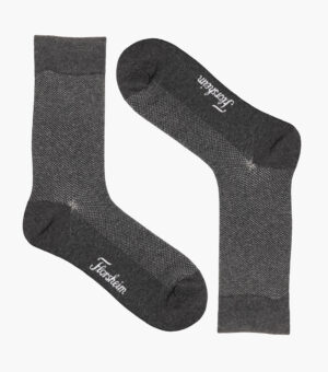 Men's Crew Dress Socks - Imagen 2