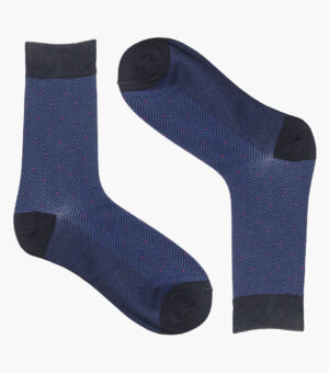 Men's Crew Dress Socks - Imagen 2