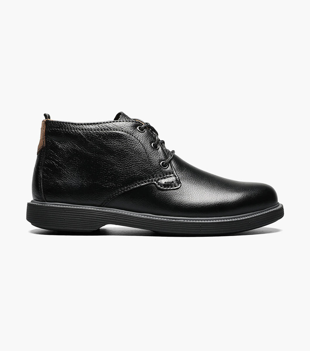 Boys Plain Toe Chukka Boot - Imagen 2