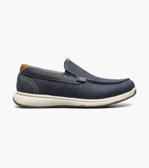 Boys Moc Toe Slip On Sneaker - Imagen 2