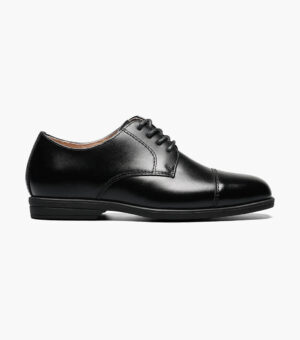 Boys Cap Toe Oxford - Imagen 2