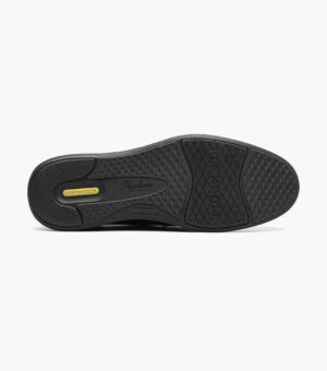 Knit Elastic Lace Moc Toe Slip On - Imagen 3