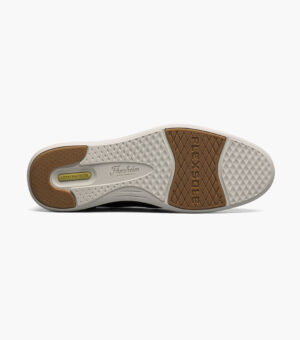 Knit Elastic Lace Moc Toe Slip On - Imagen 3