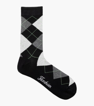 Men's Crew Dress Socks - Imagen 3