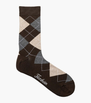 Men's Crew Dress Socks - Imagen 3