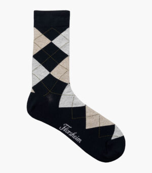 Men's Crew Dress Socks - Imagen 3