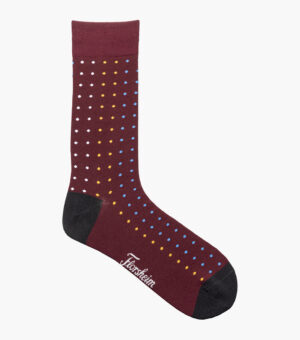 Men's Crew Dress Socks - Imagen 3
