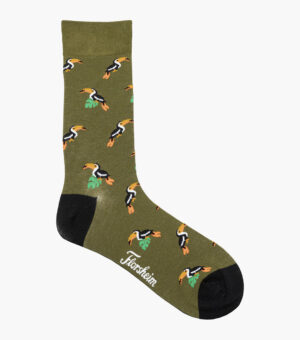 Men's Crew Dress Socks - Imagen 3