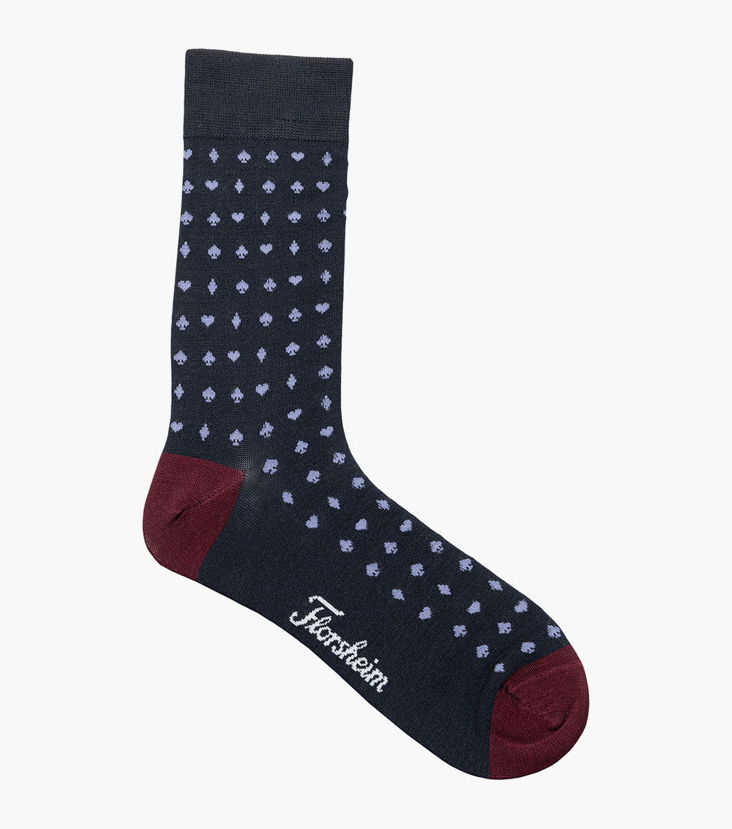Men's Crew Dress Socks - Imagen 3