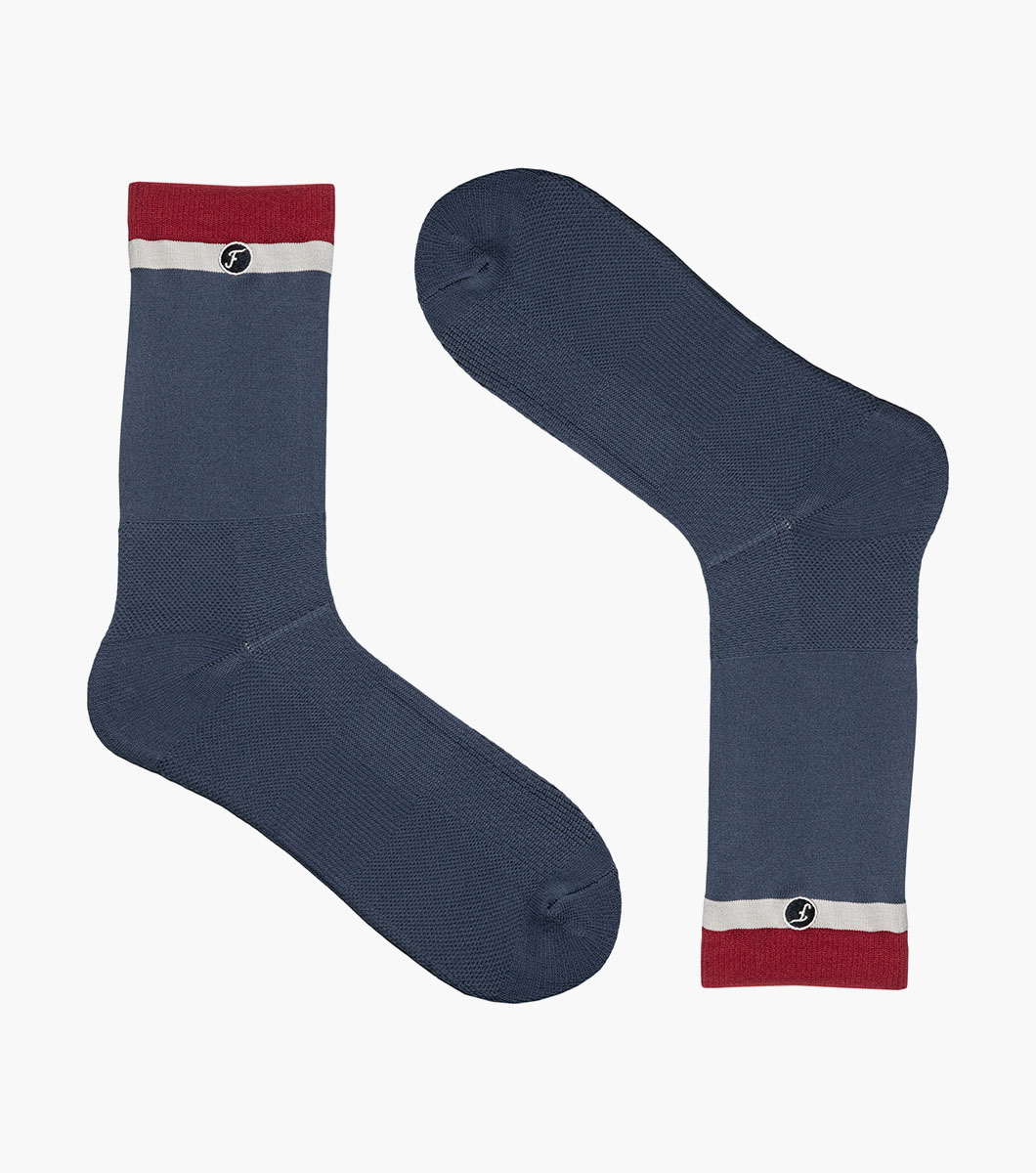 Men's Crew Dress Socks - Imagen 3