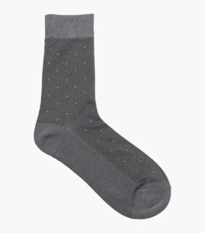 Men's Crew Dress Socks - Imagen 3