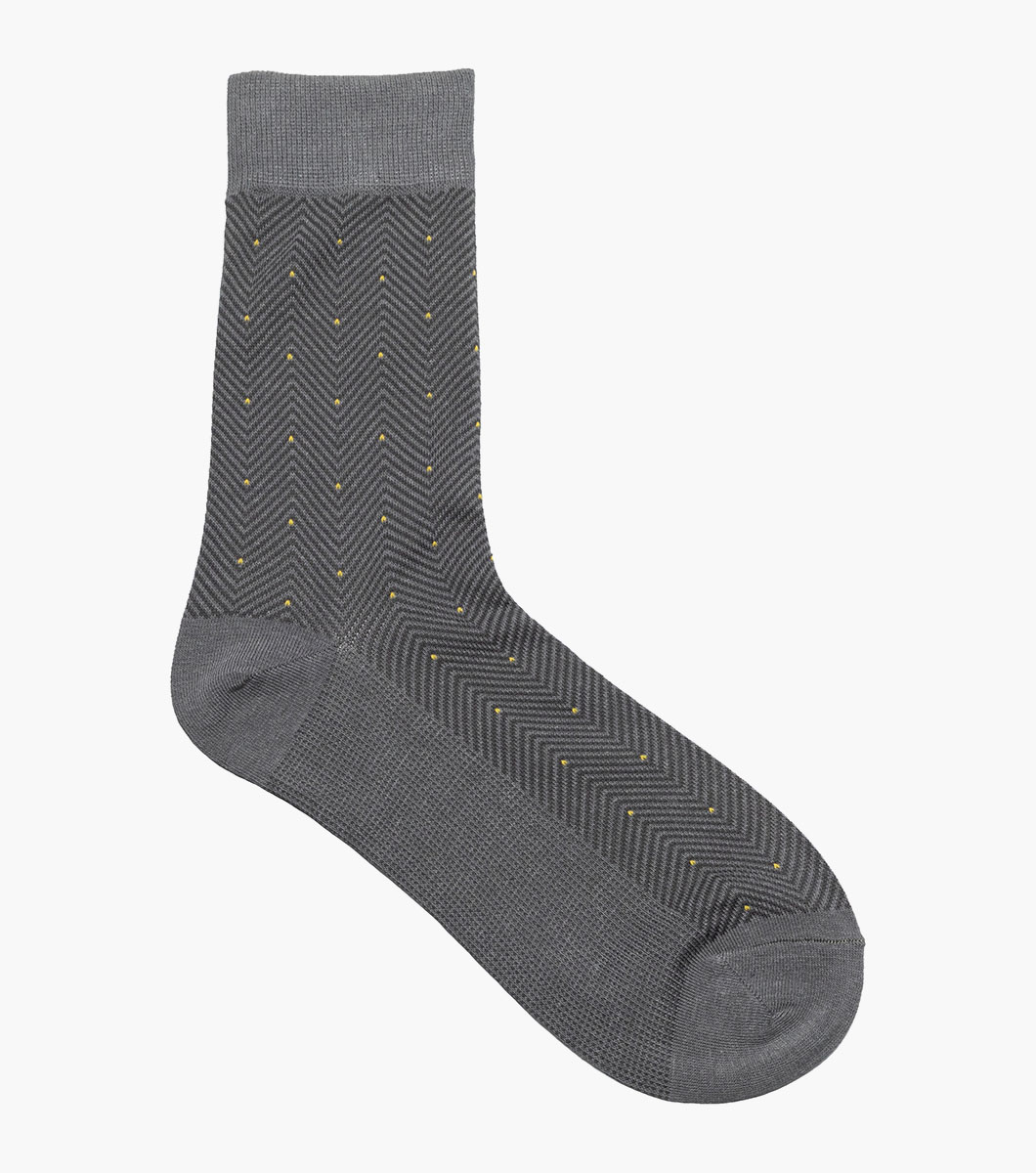 Men's Crew Dress Socks - Imagen 3