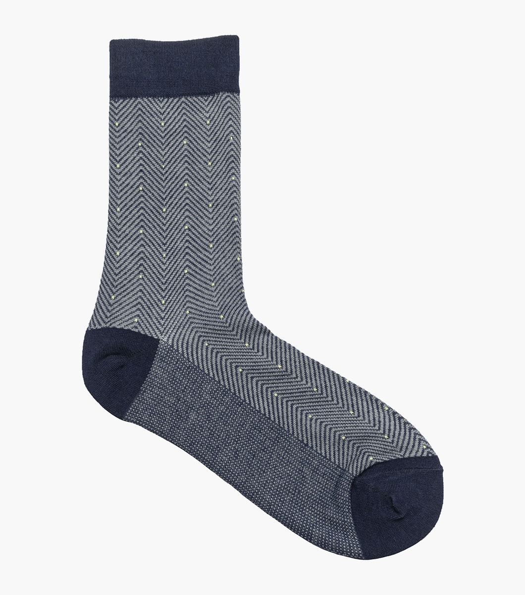 Men's Crew Dress Socks - Imagen 3