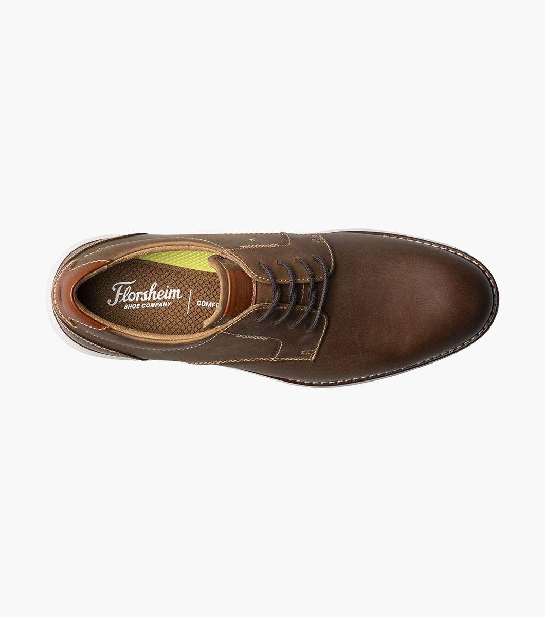 Plain Toe Oxford - Imagen 4