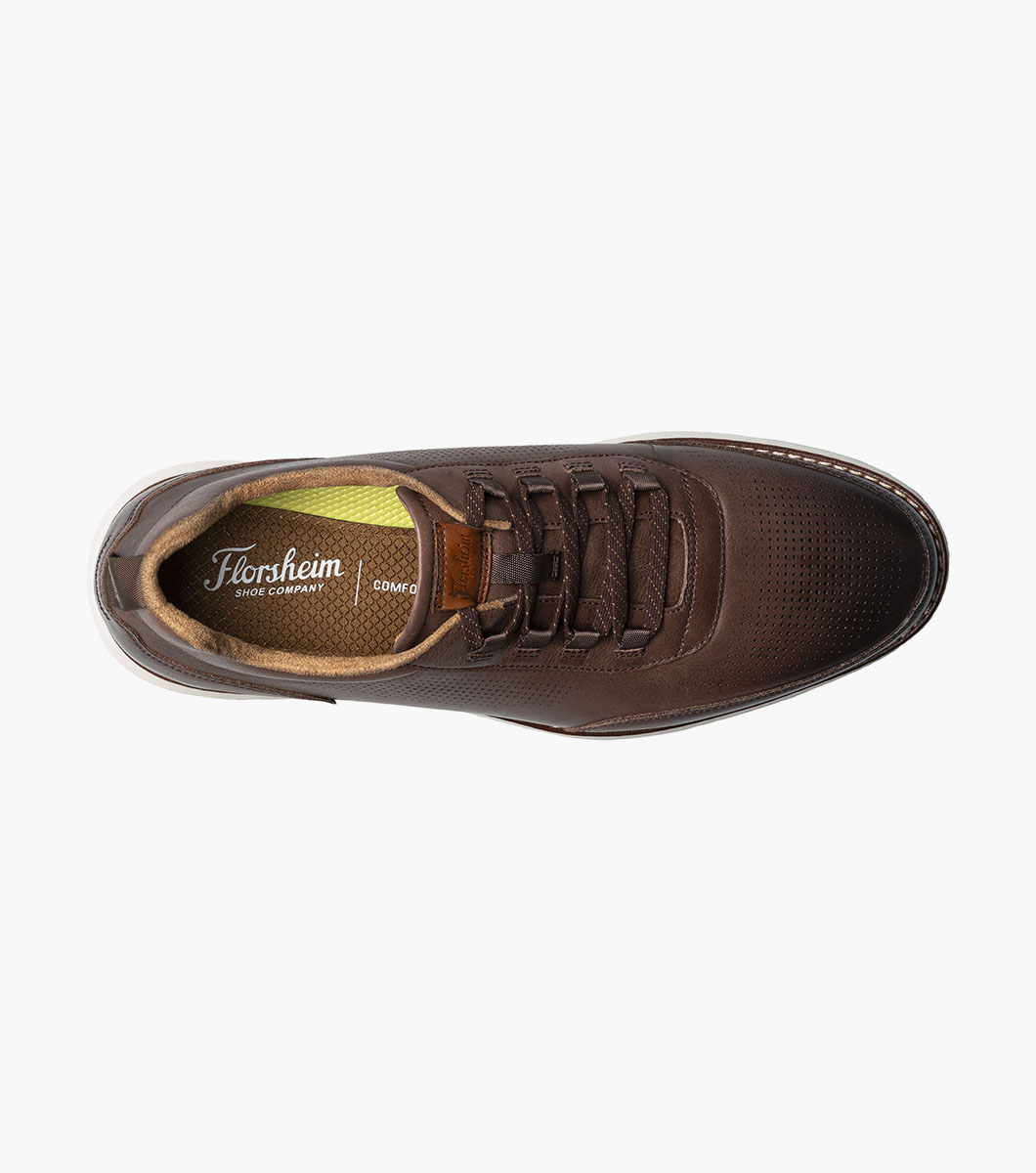 Elastic Lace Slip On - Imagen 4