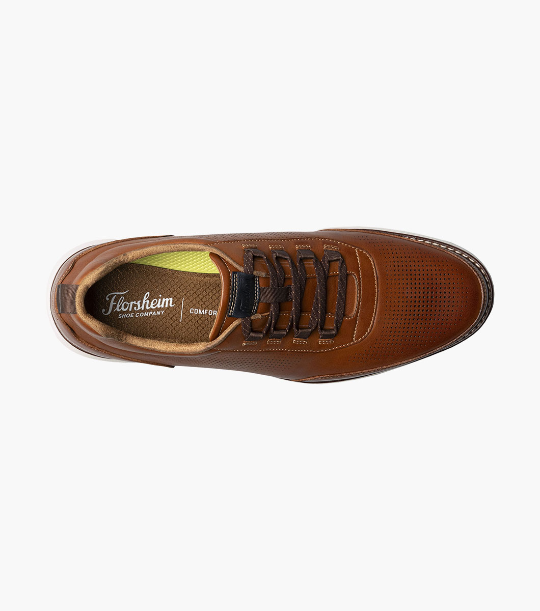 Elastic Lace Slip On - Imagen 4