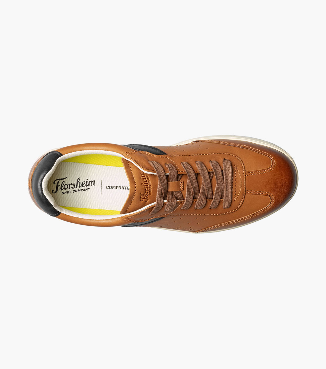 T-Toe Lace Up Sneaker - Imagen 4