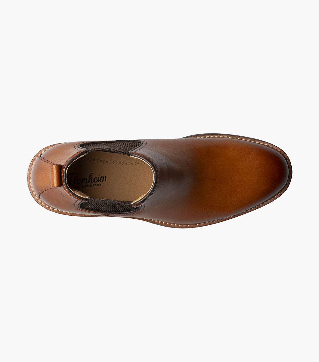 Plain Toe Chelsea Boot - Imagen 4
