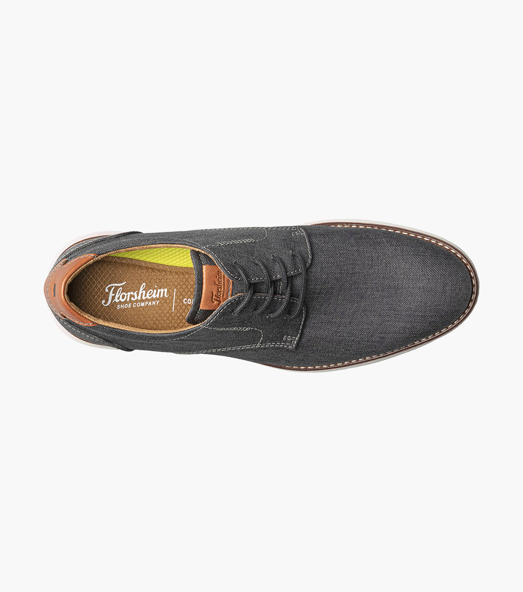 Launch Canvas Plain Toe Oxford - Imagen 4
