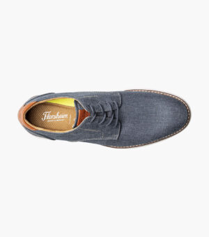 Canvas Plain Toe Oxford - Imagen 4