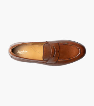 Modena Moc Toe Penny Loafer - Imagen 4