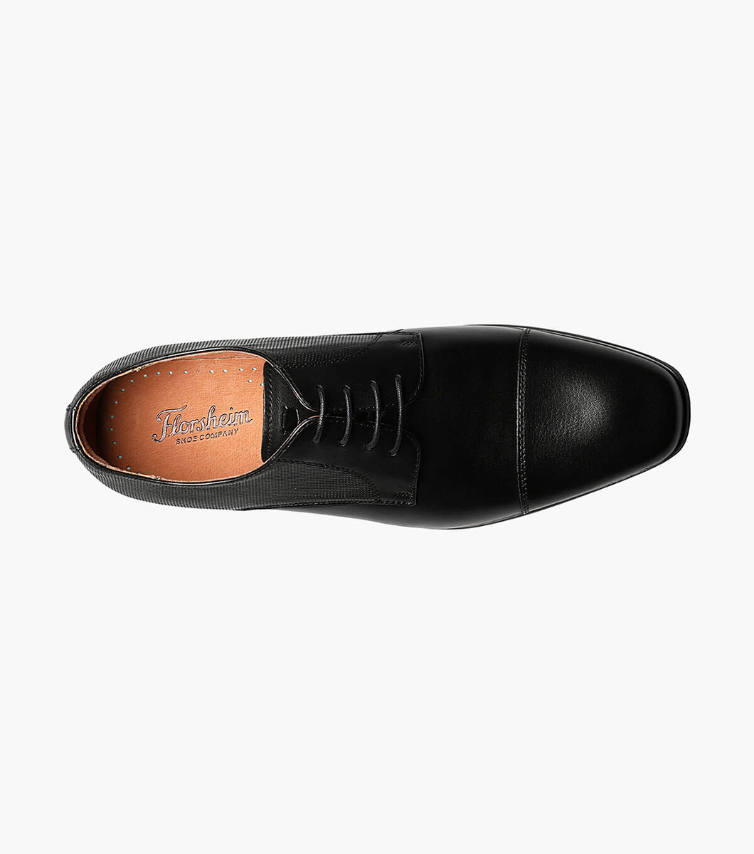 Postino Cap Toe Oxford - Imagen 4
