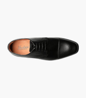 Postino Cap Toe Oxford - Imagen 4
