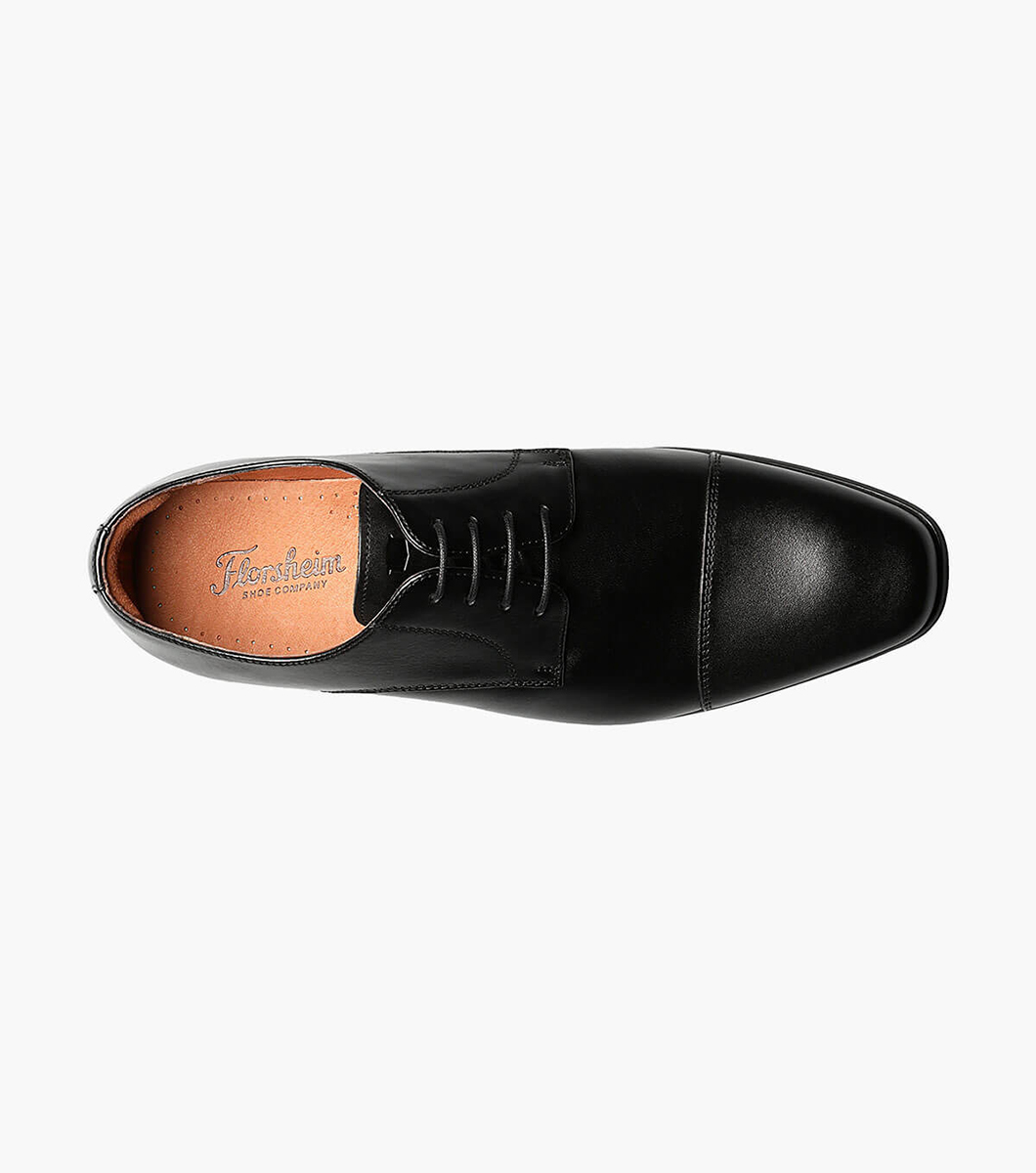 Postino Cap Toe Oxford - Imagen 4