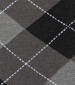 Men's Crew Dress Socks - Imagen 4