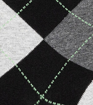 Men's Crew Dress Socks - Imagen 4
