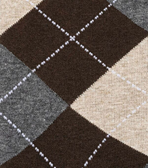 Men's Crew Dress Socks - Imagen 4